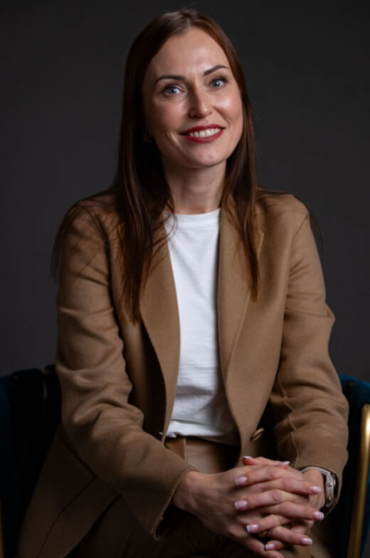 Викладач Ірина Тичина