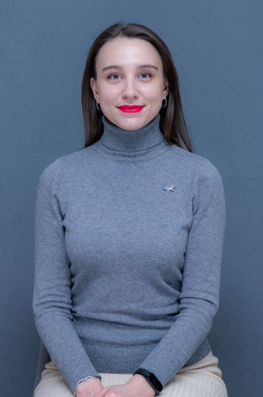 Викладач Руслана Костюк