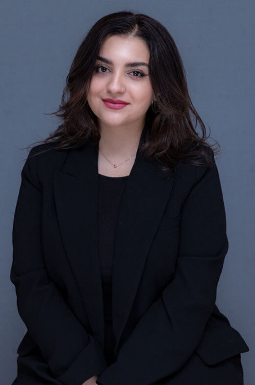 Викладач Мар’ям Кязімова