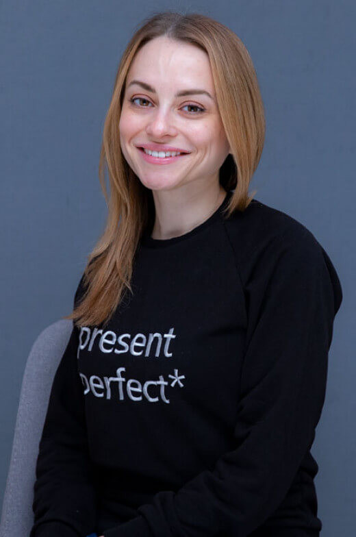 Викладач Тетяна Кубанова